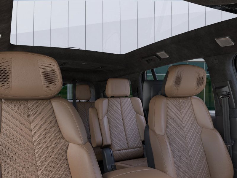 new 2026 Cadillac Escalade IQ car, priced at $155,065