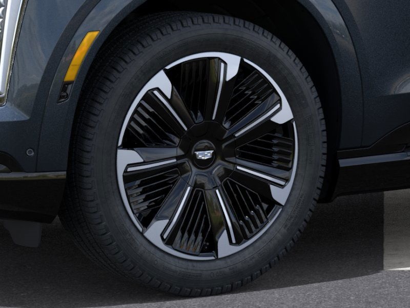 new 2026 Cadillac Escalade IQ car, priced at $155,065