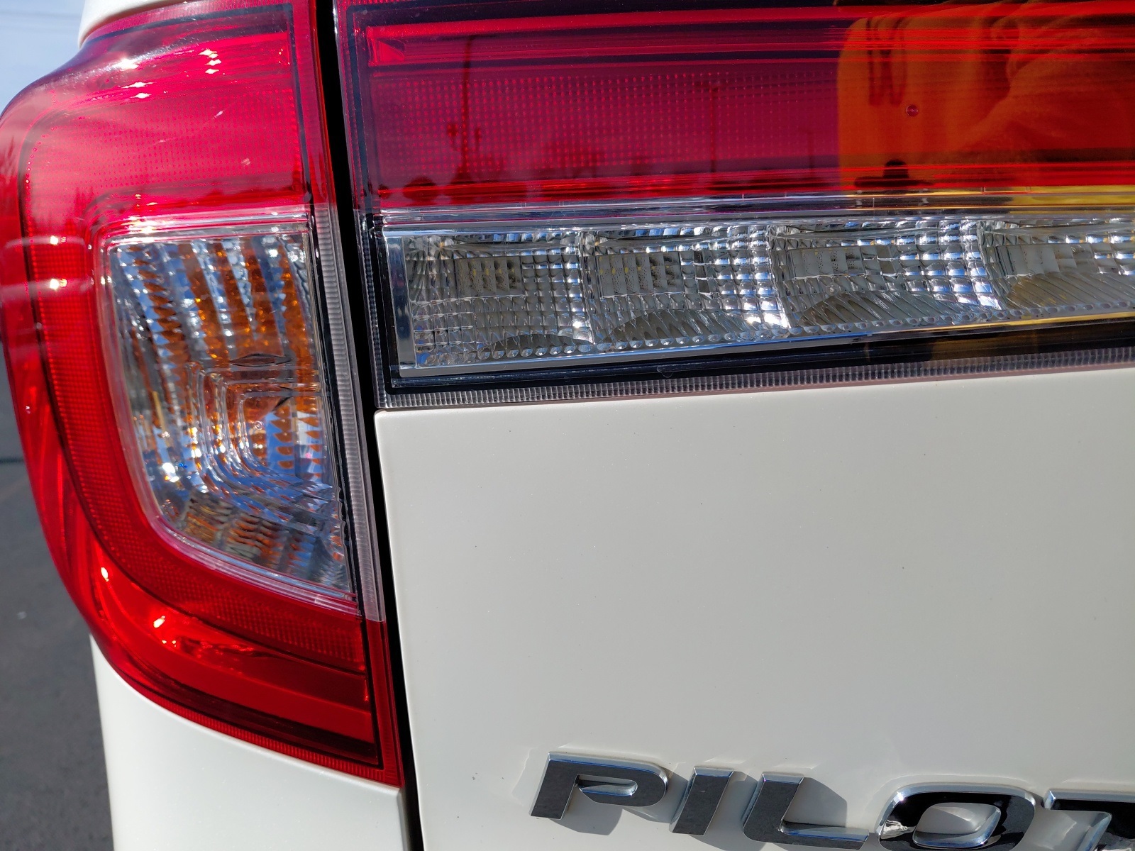 used 2019 Honda Pilot car, priced at $21,800