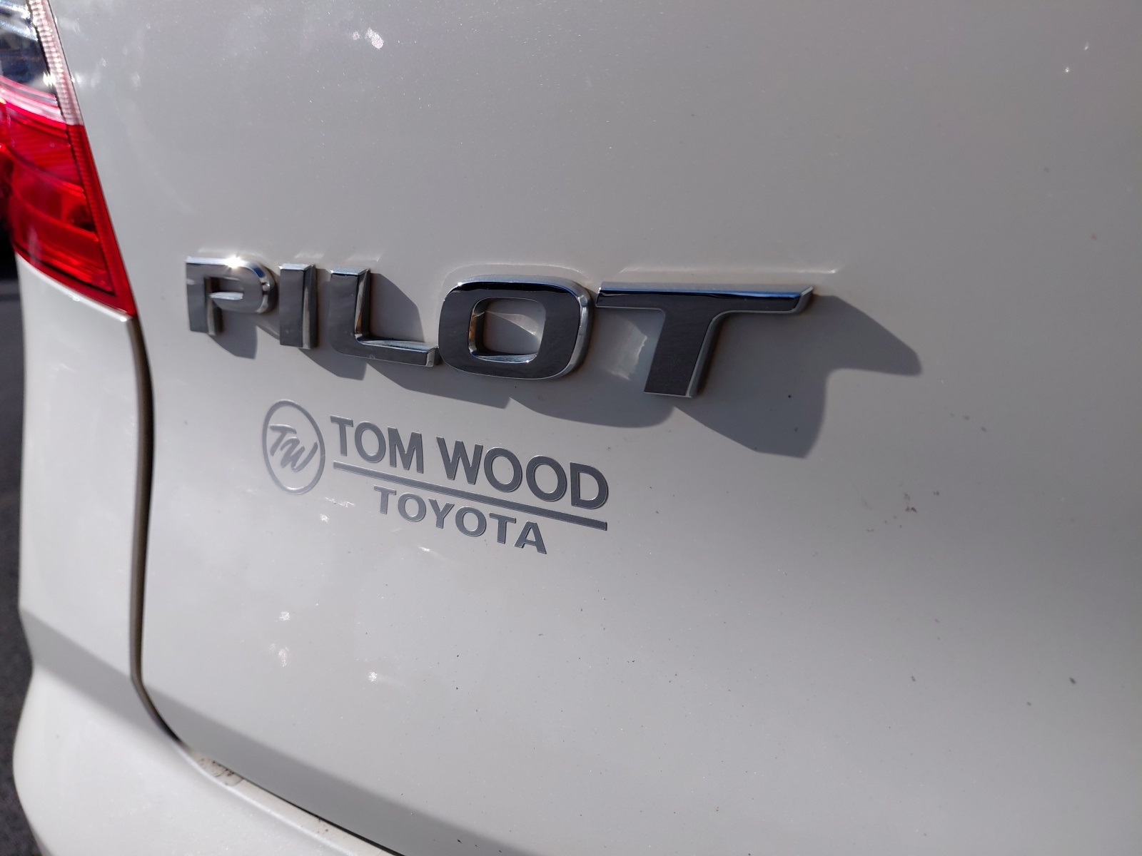 used 2019 Honda Pilot car, priced at $21,800