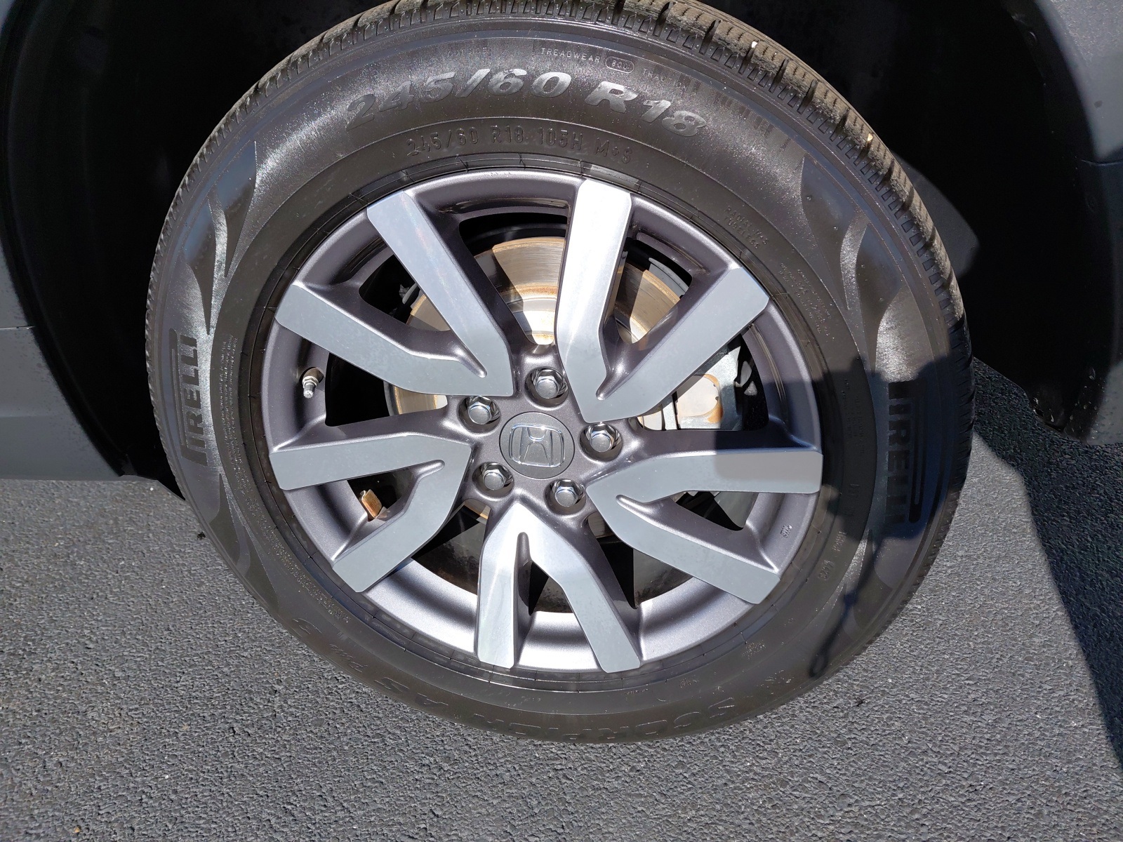 used 2019 Honda Pilot car, priced at $21,800