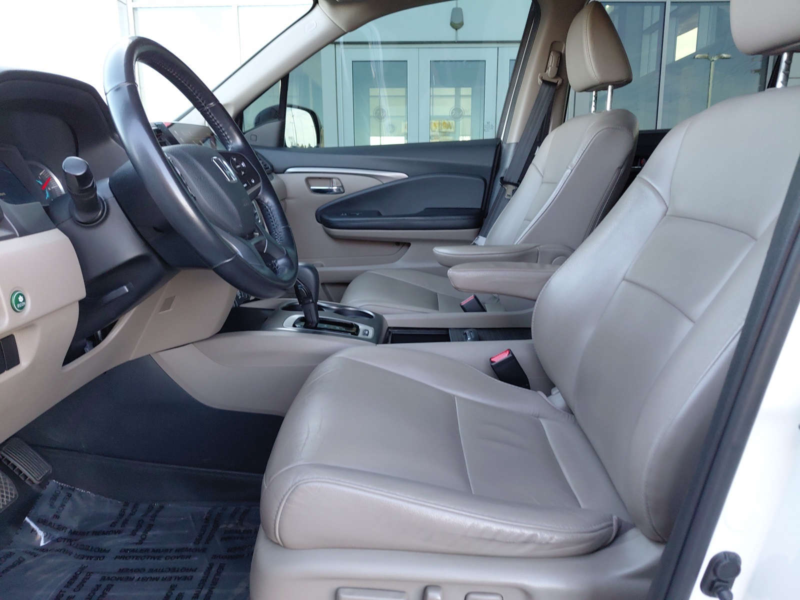 used 2019 Honda Pilot car, priced at $21,800