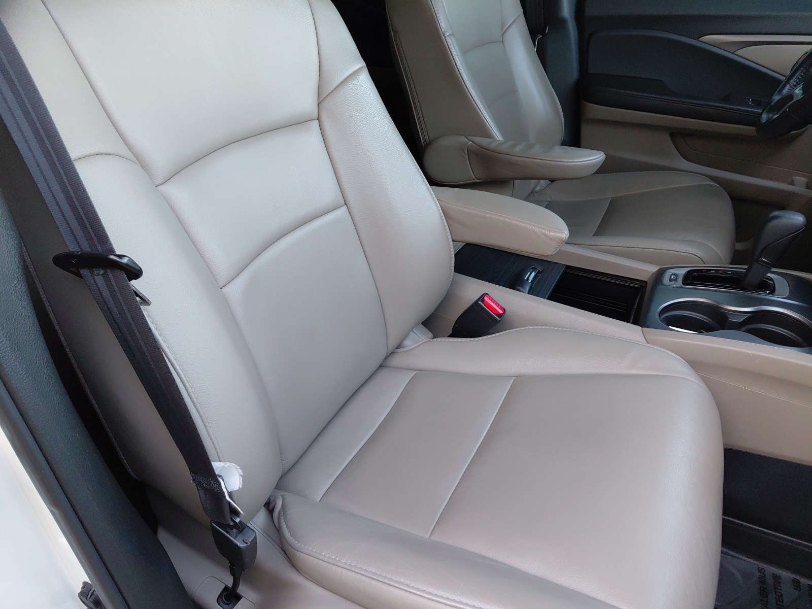 used 2019 Honda Pilot car, priced at $21,800