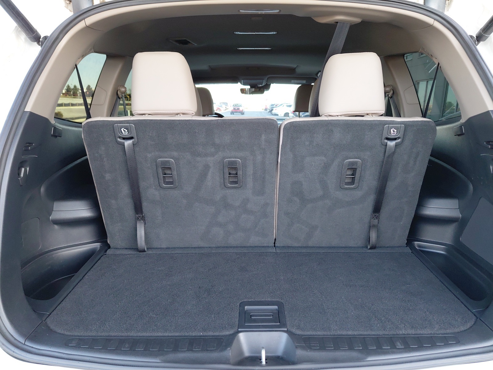 used 2019 Honda Pilot car, priced at $21,800