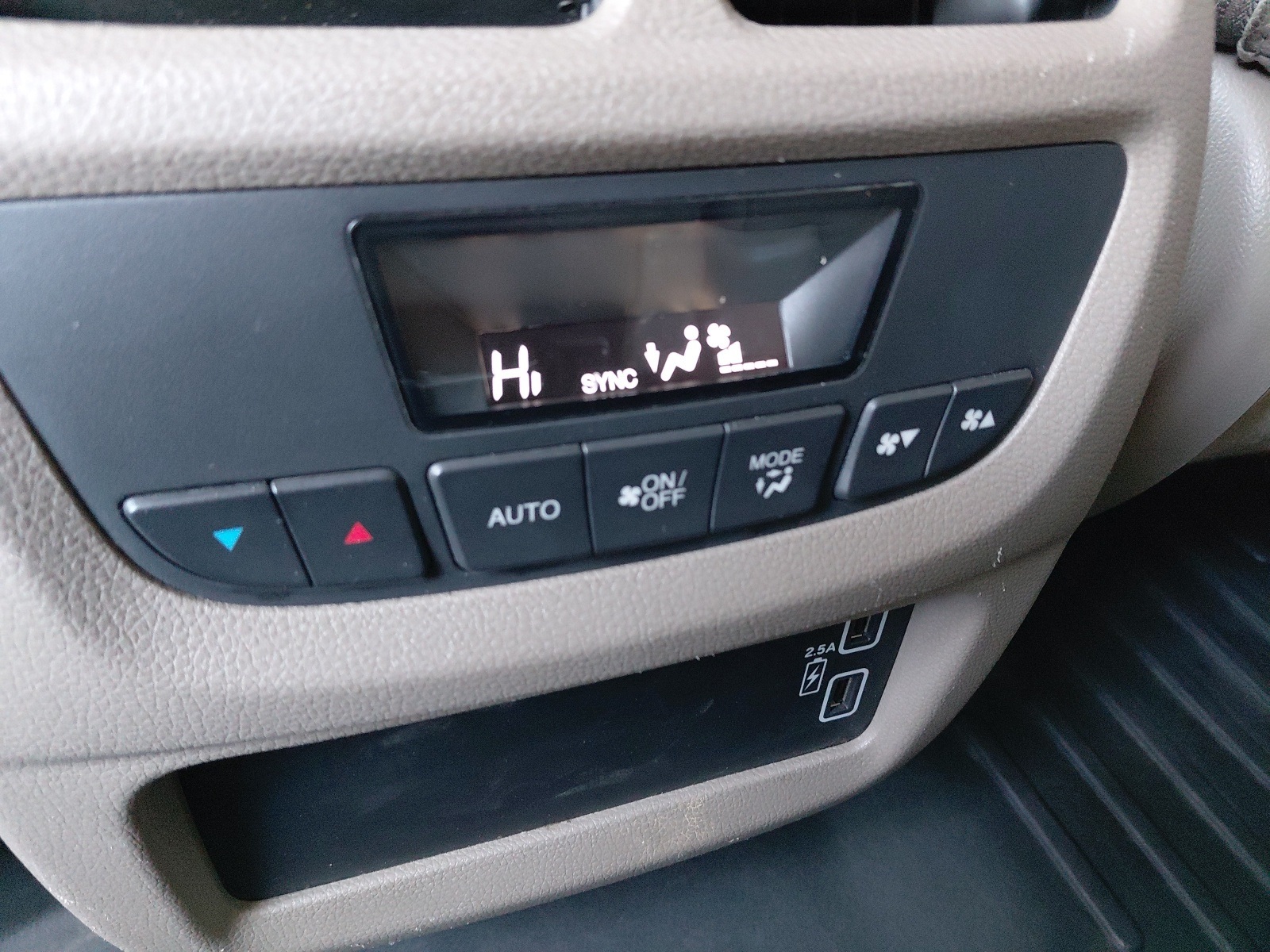 used 2019 Honda Pilot car, priced at $21,800