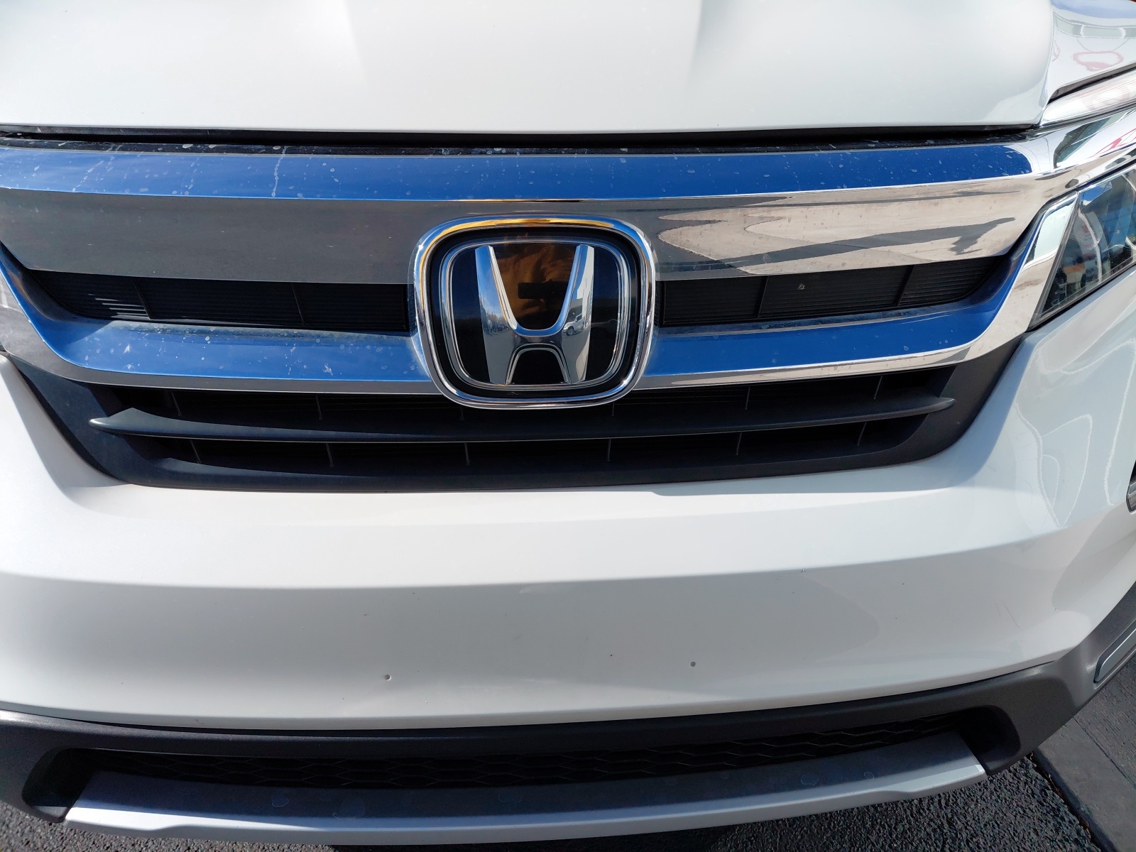 used 2019 Honda Pilot car, priced at $21,800