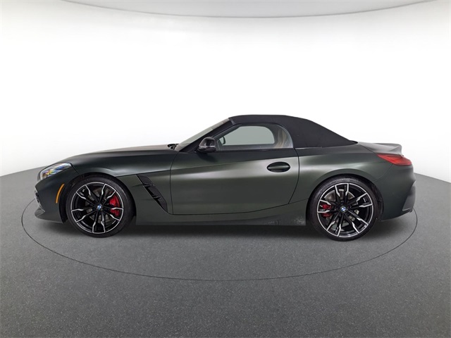 used 2025 BMW Z4 car, priced at $73,321