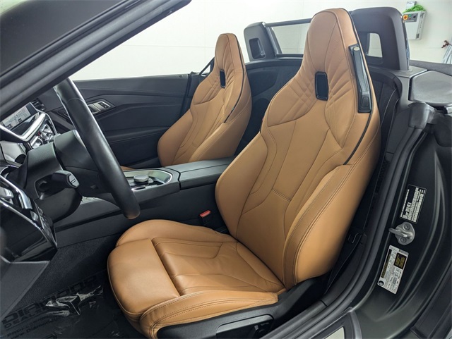 used 2025 BMW Z4 car, priced at $73,321