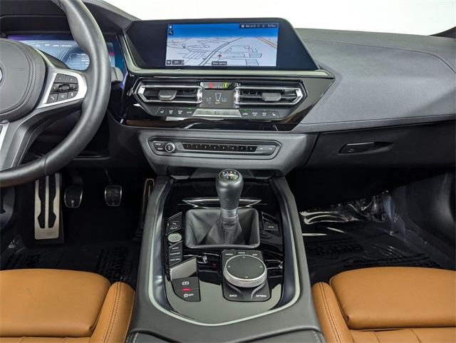 used 2025 BMW Z4 car, priced at $73,321