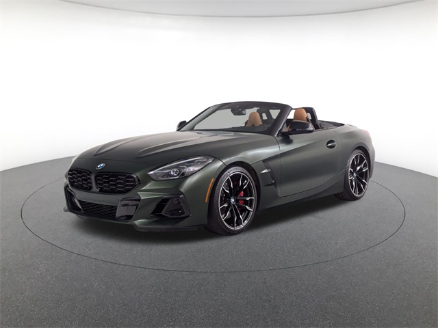 used 2025 BMW Z4 car, priced at $73,321