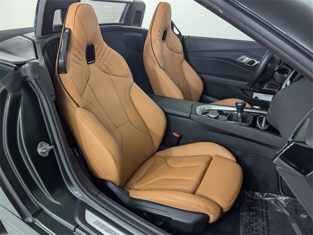 used 2025 BMW Z4 car, priced at $73,321
