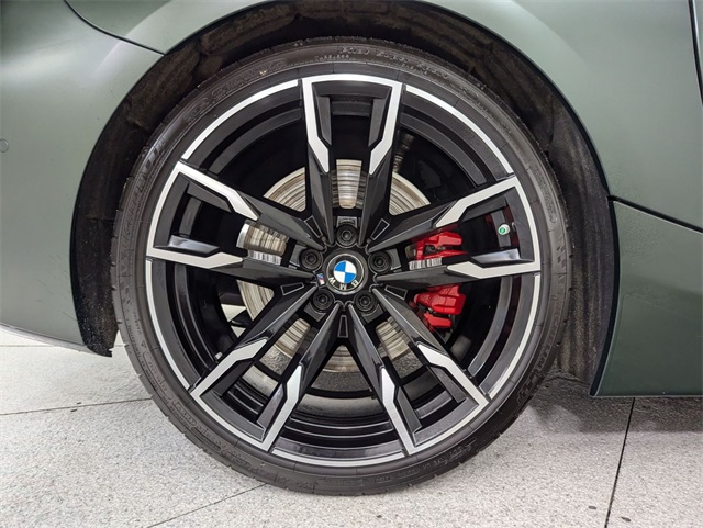 used 2025 BMW Z4 car, priced at $73,321