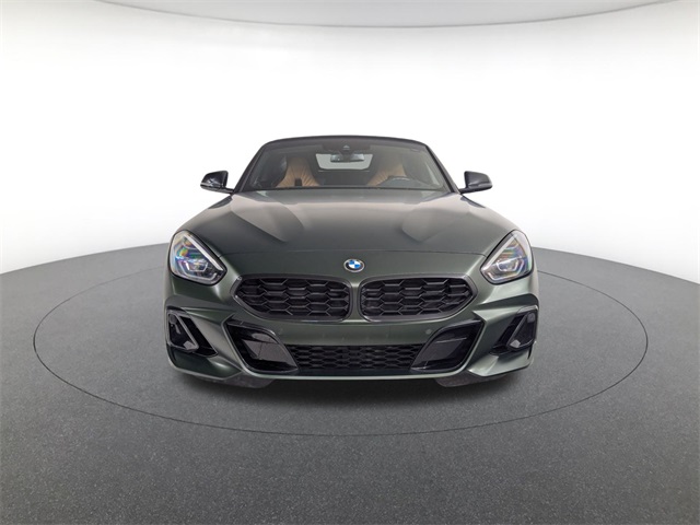 used 2025 BMW Z4 car, priced at $73,321