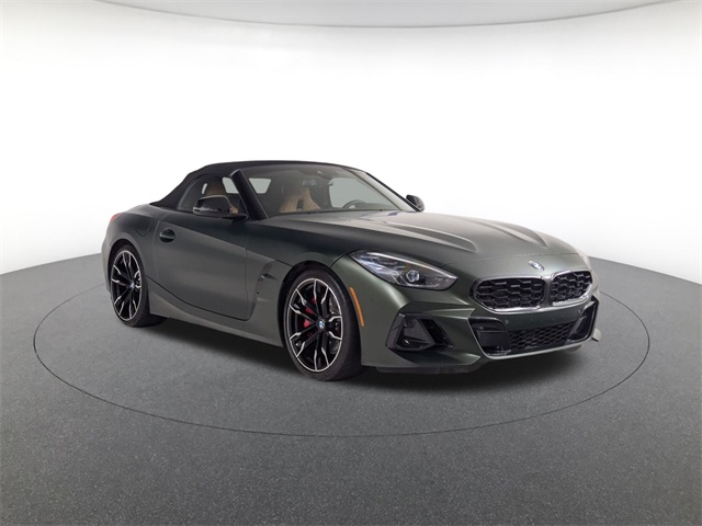 used 2025 BMW Z4 car, priced at $73,321