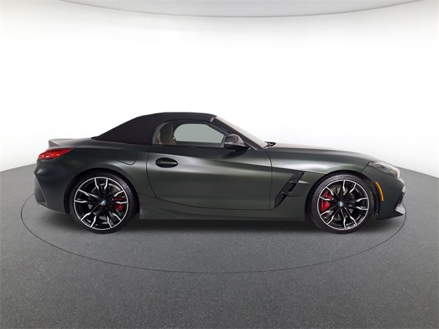 used 2025 BMW Z4 car, priced at $73,321