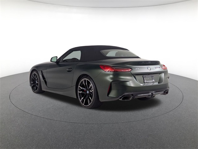 used 2025 BMW Z4 car, priced at $73,321