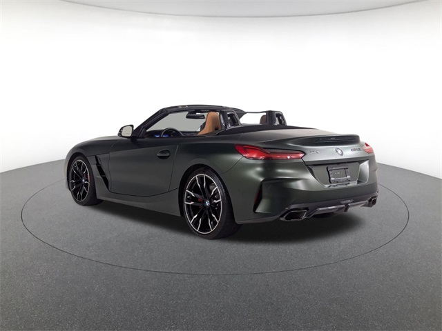 used 2025 BMW Z4 car, priced at $73,321