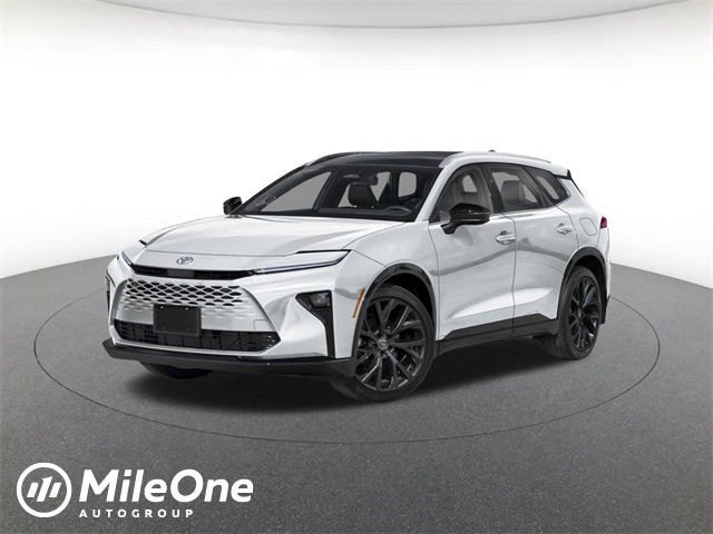 new 2025 Toyota Crown Signia car