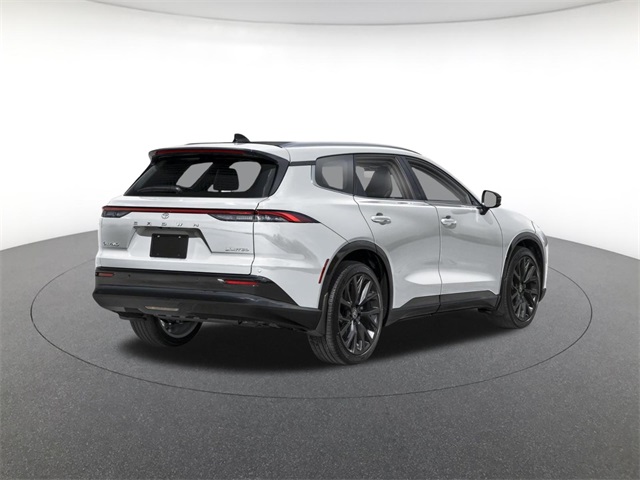 new 2025 Toyota Crown Signia car