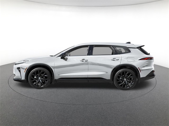 new 2025 Toyota Crown Signia car