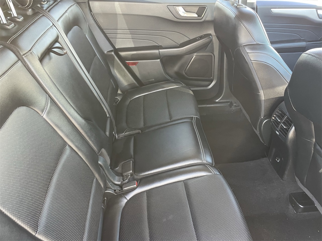 used 2022 Ford Escape car, priced at $18,436