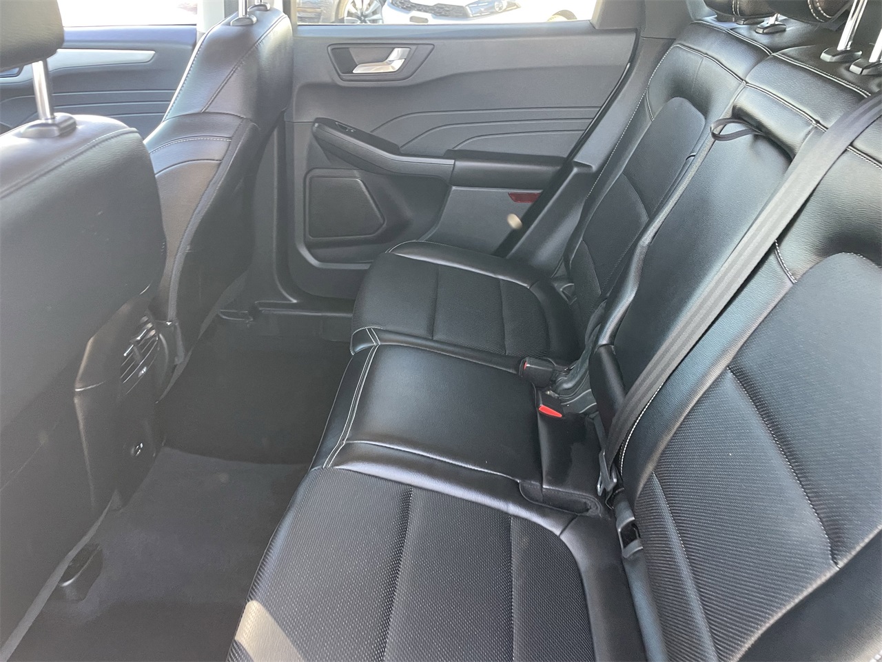 used 2022 Ford Escape car, priced at $18,436