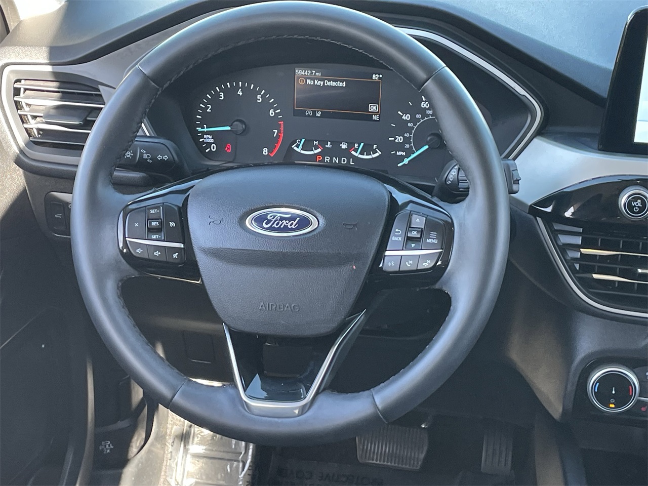 used 2022 Ford Escape car, priced at $18,436