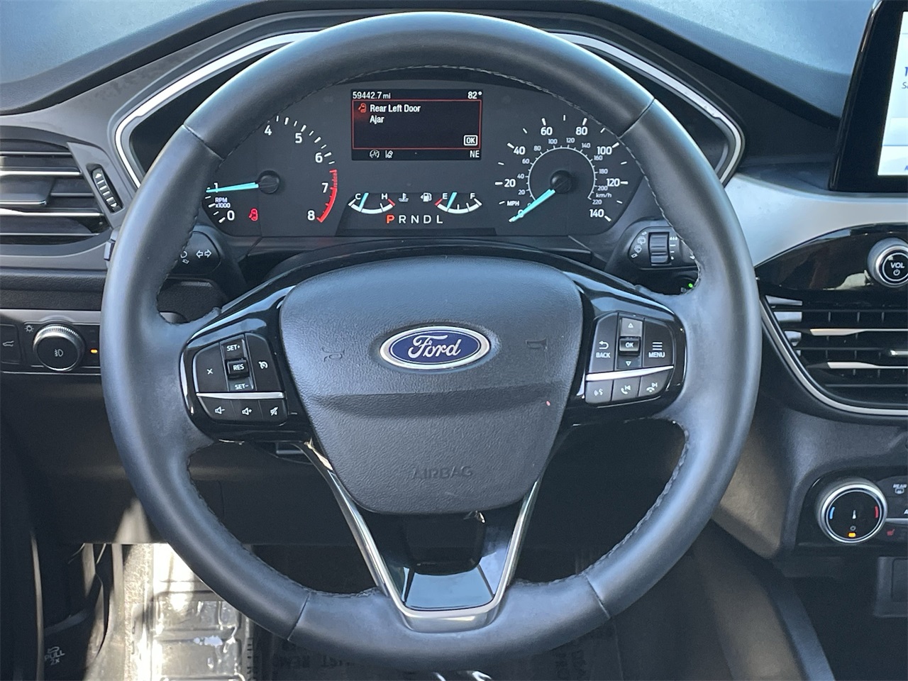 used 2022 Ford Escape car, priced at $18,436