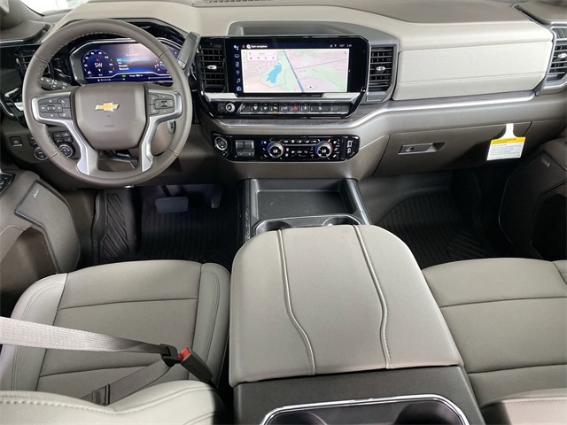 new 2025 Chevrolet Silverado 2500HD car, priced at $78,010