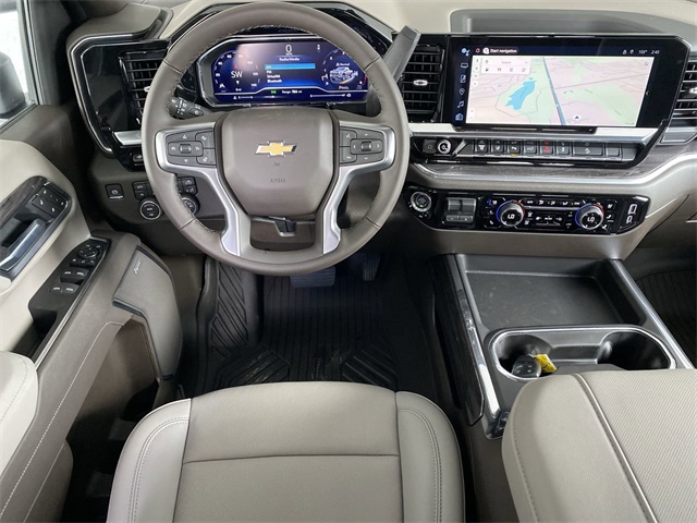new 2025 Chevrolet Silverado 2500HD car, priced at $78,010