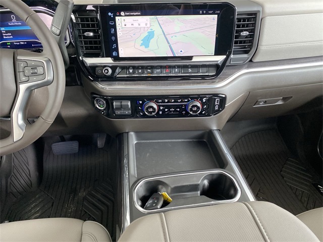 new 2025 Chevrolet Silverado 2500HD car, priced at $78,010