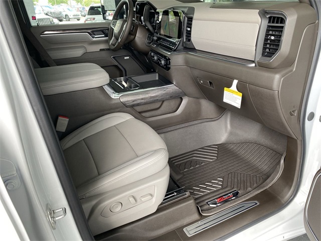 new 2025 Chevrolet Silverado 2500HD car, priced at $78,010