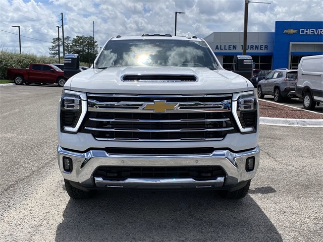 new 2025 Chevrolet Silverado 2500HD car, priced at $78,010