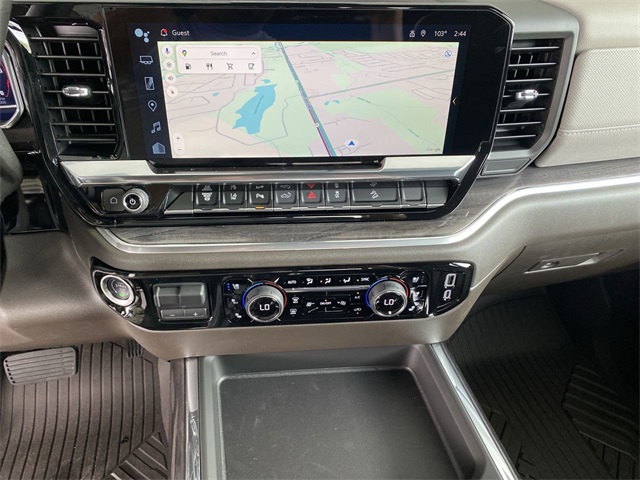 new 2025 Chevrolet Silverado 2500HD car, priced at $78,010