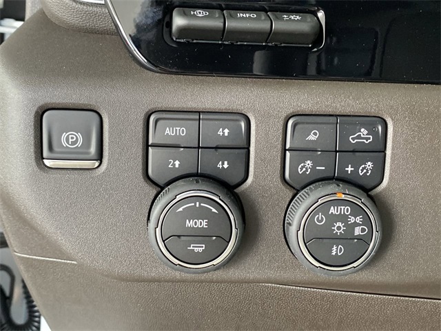 new 2025 Chevrolet Silverado 2500HD car, priced at $78,010