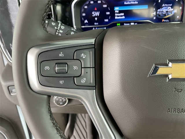 new 2025 Chevrolet Silverado 2500HD car, priced at $78,010