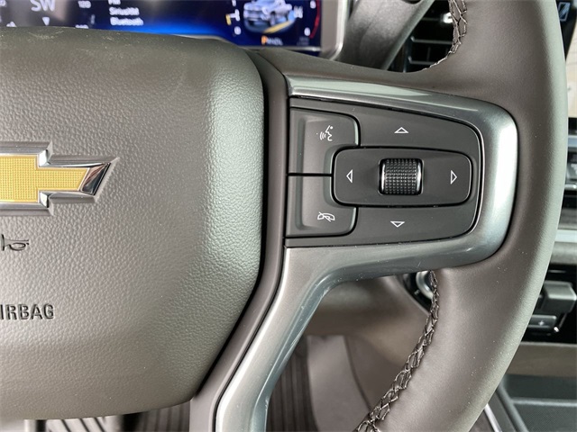 new 2025 Chevrolet Silverado 2500HD car, priced at $78,010