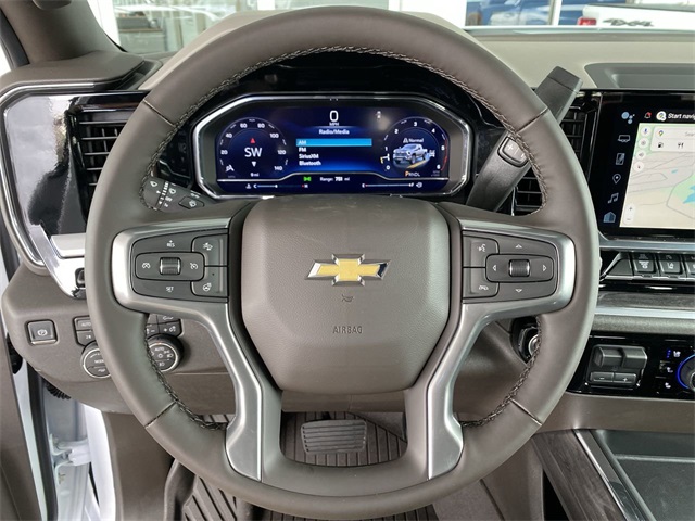 new 2025 Chevrolet Silverado 2500HD car, priced at $78,010