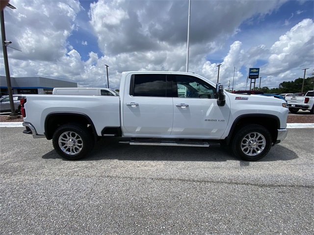 new 2025 Chevrolet Silverado 2500HD car, priced at $78,010