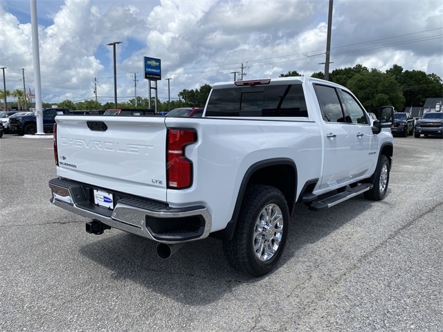 new 2025 Chevrolet Silverado 2500HD car, priced at $78,010