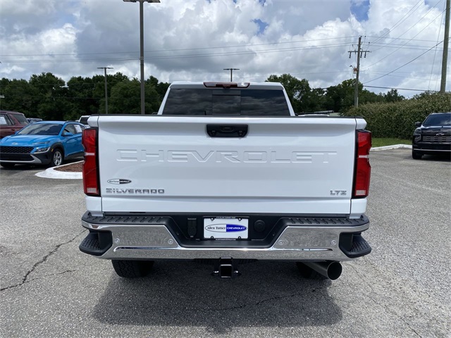 new 2025 Chevrolet Silverado 2500HD car, priced at $78,010
