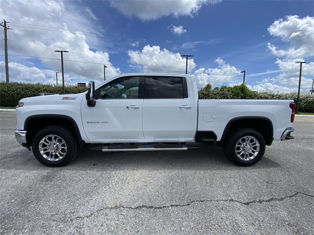 new 2025 Chevrolet Silverado 2500HD car, priced at $78,010