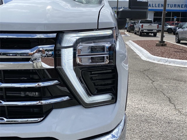 new 2025 Chevrolet Silverado 2500HD car, priced at $78,010