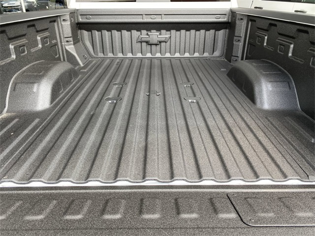 new 2025 Chevrolet Silverado 2500HD car, priced at $78,010