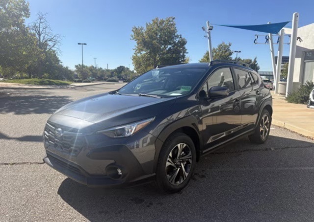 new 2026 Subaru Crosstrek car, priced at $32,641