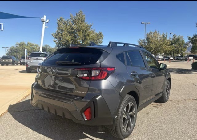 new 2026 Subaru Crosstrek car, priced at $32,641