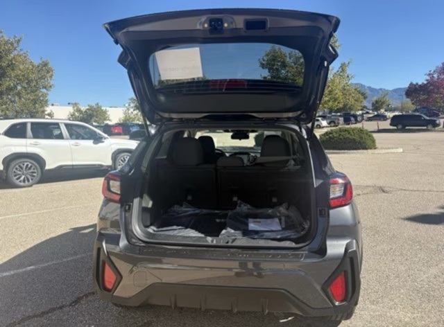 new 2026 Subaru Crosstrek car, priced at $32,641