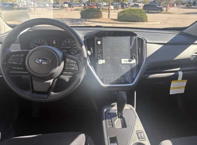 new 2026 Subaru Crosstrek car, priced at $32,641