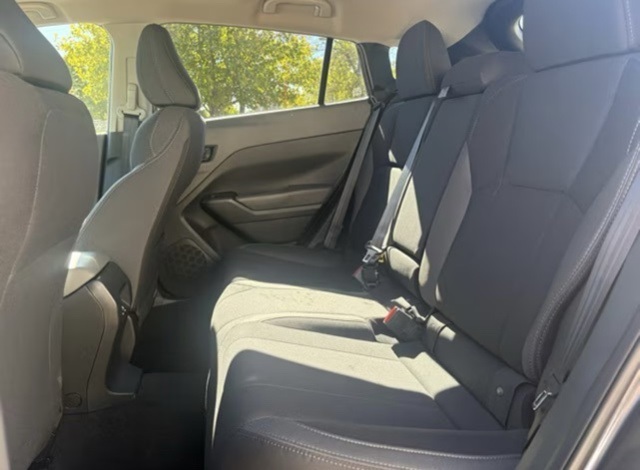 new 2026 Subaru Crosstrek car, priced at $32,641