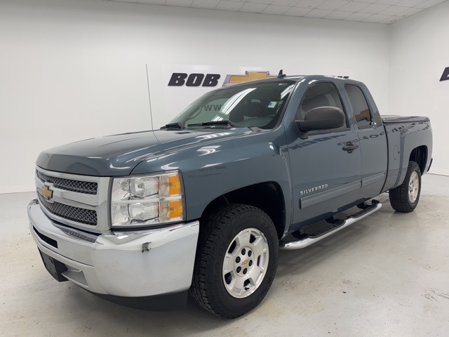 used 2012 Chevrolet Silverado 1500 car, priced at $7,995